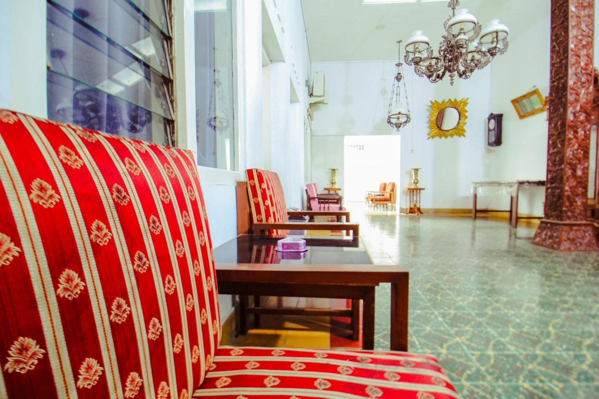Prayogo Style Inn Prawirotaman Yogyakarta Exterior photo
