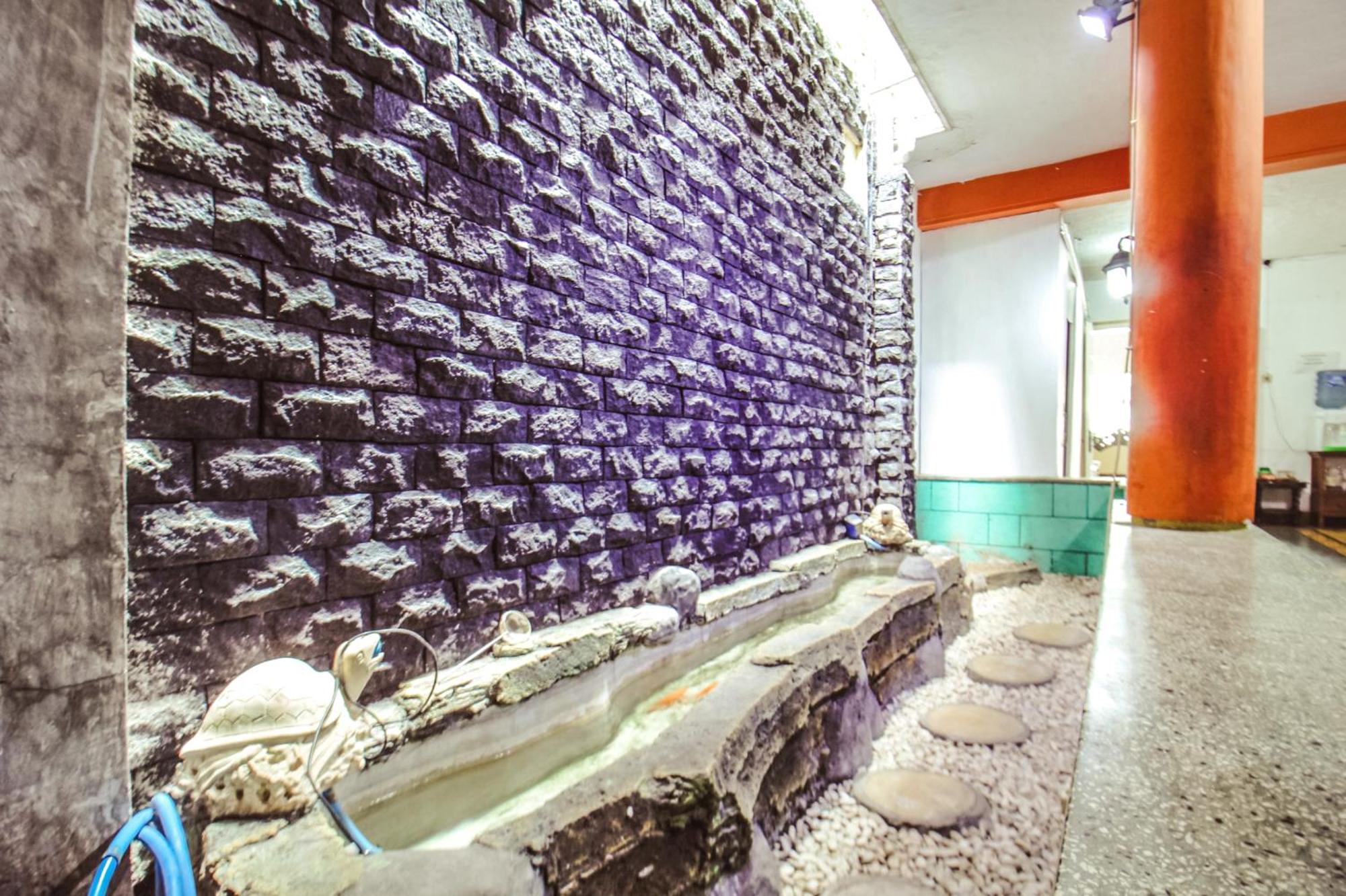 Prayogo Style Inn Prawirotaman Yogyakarta Exterior photo